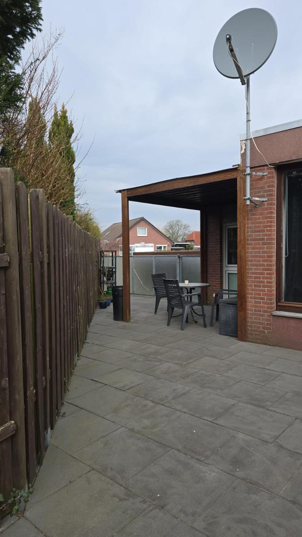 Nordlicht Apartment Schortens Exterior photo